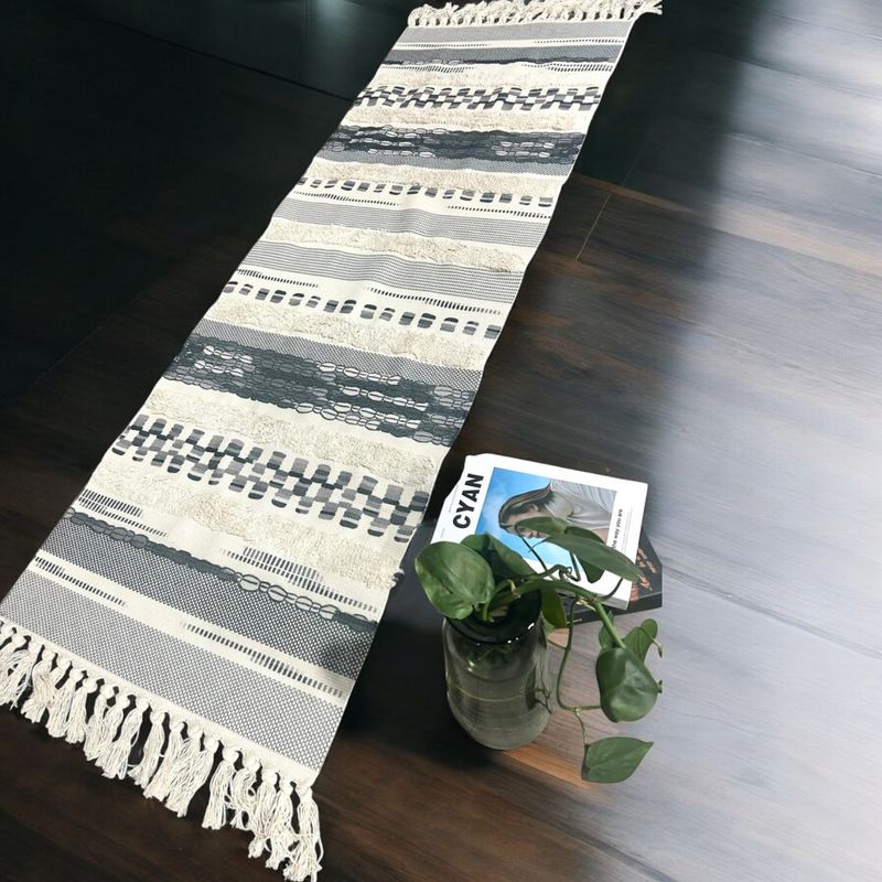 GENERICO - Alfombra Pasillera - Piecera 60x200cm md192.