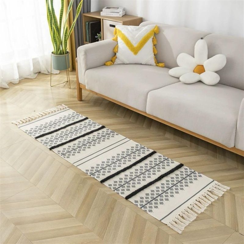 GENERICO - Alfombra Pasillera - Piecera 60x200cm md194.