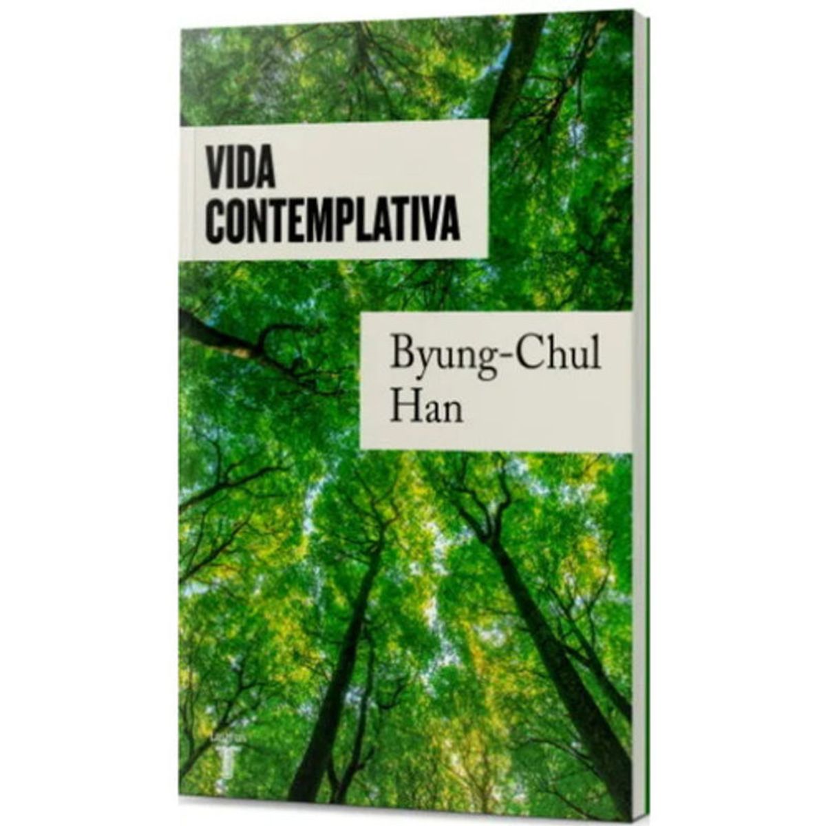 TAURUS - Vida Contemplativa - Byung-chul Han autor  · Taurus