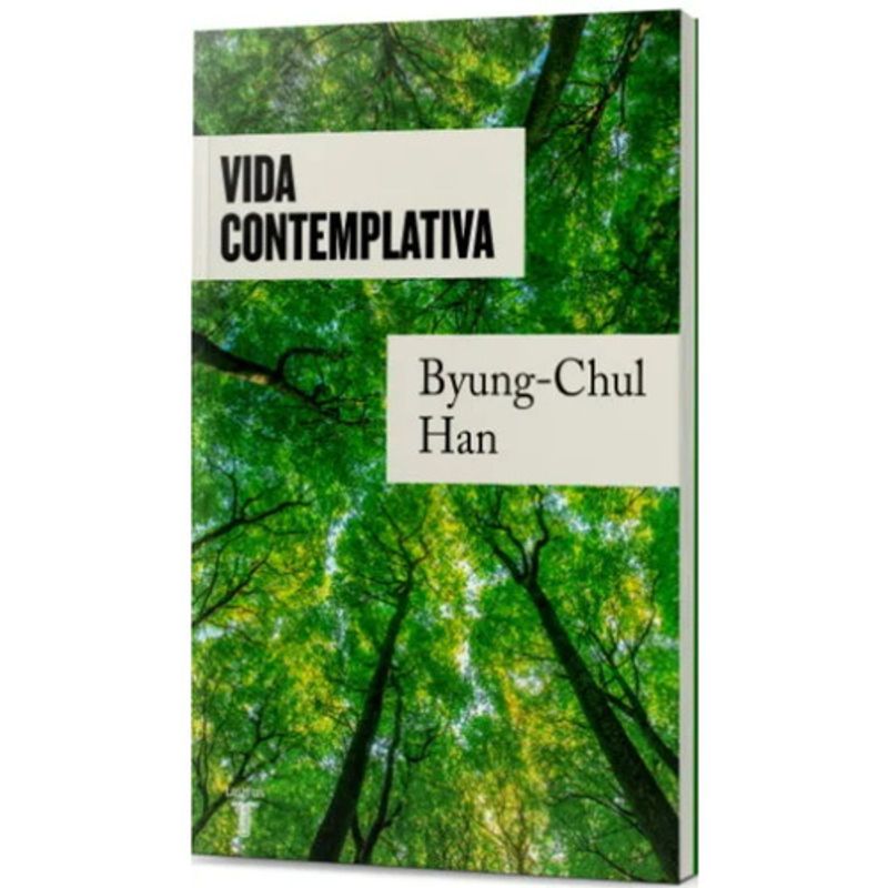 TAURUS - Vida Contemplativa - Byung-chul Han autor  · Taurus
