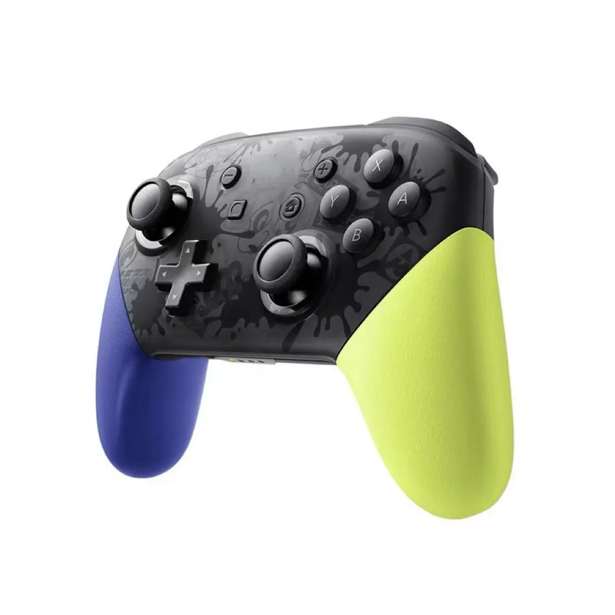 PUREPOWER - Controlador Inalámbrico Para Nintendo Switch Joycon L y R-azul.