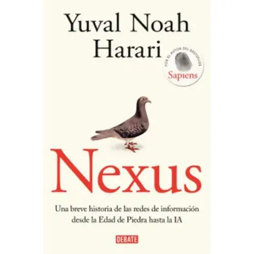 DEBATE - Nexus - Yuval Noah Harari