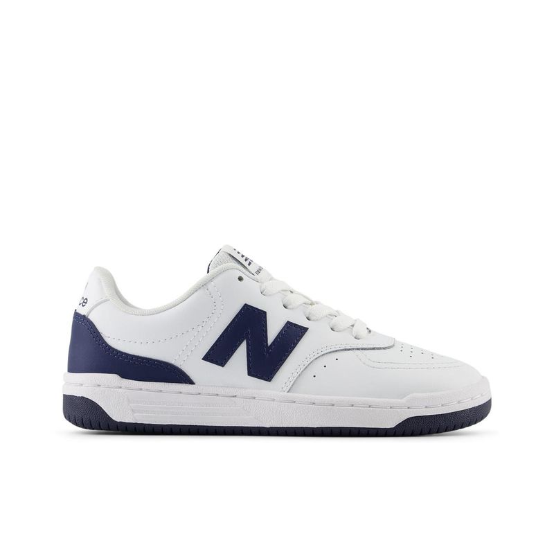 NEW BALANCE - Zapatillas Urbanas Niño New Balance 80 Blanco