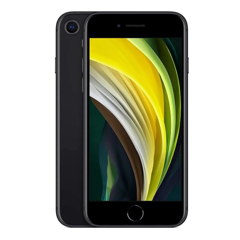 APPLE - Apple iPhone SE 2020 64GB Negro - Reacondicionado