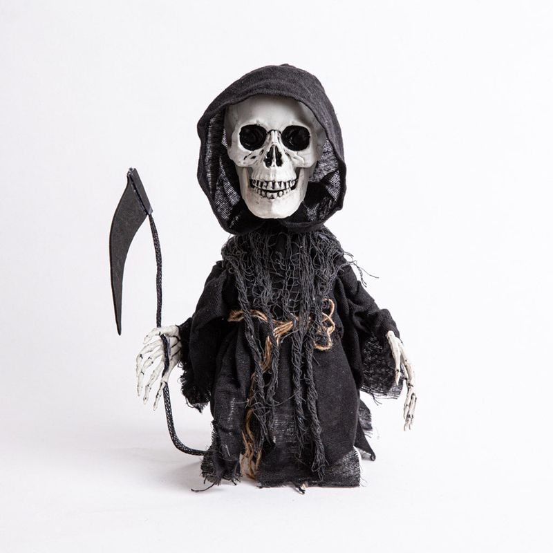 FRANK & MORTIS - La Muerte Caminante Frank & Mortis