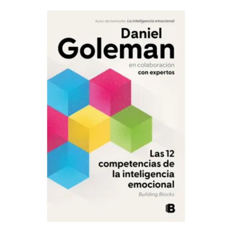 EDICIONES B - Las 12 Habilidades De La Inteligencia Emocional - Dgoleman