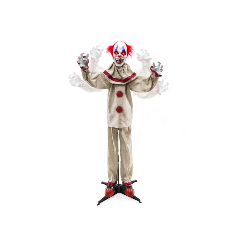 FRANK & MORTIS - Payaso Animado Frank & Mortis
