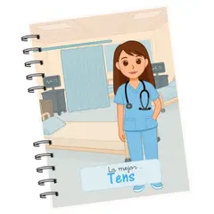 GENERICO - Agenda para Tens 2025.