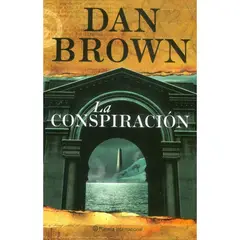 PLANETA - La Conspiración De Dan Brown
