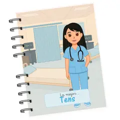 GENERICO - Agenda para Tens 2025