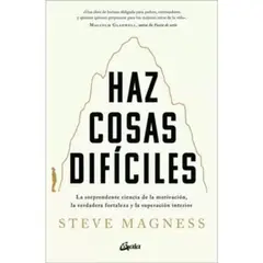 GAIA - Haz Cosas Dificiles - Steve Magness