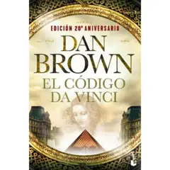 BOOKET - El Código Da Vinci - Dan Brown