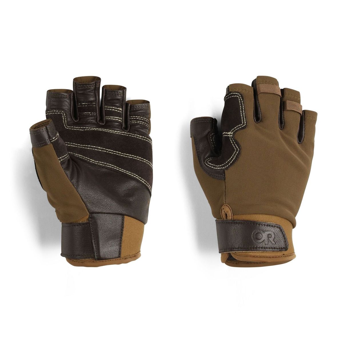 OUTDOOR RESEARCH - Guantes Unisex Fossil Rock Ii Marrón Outdoor Research