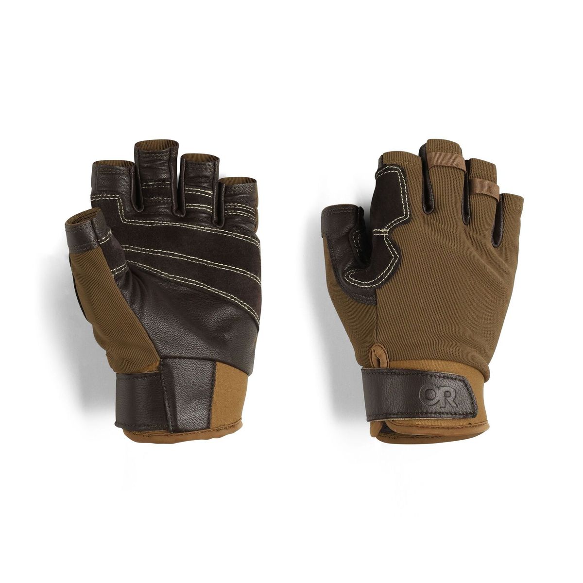 OUTDOOR RESEARCH - Guantes Unisex Fossil Rock Ii Marrón Outdoor Research