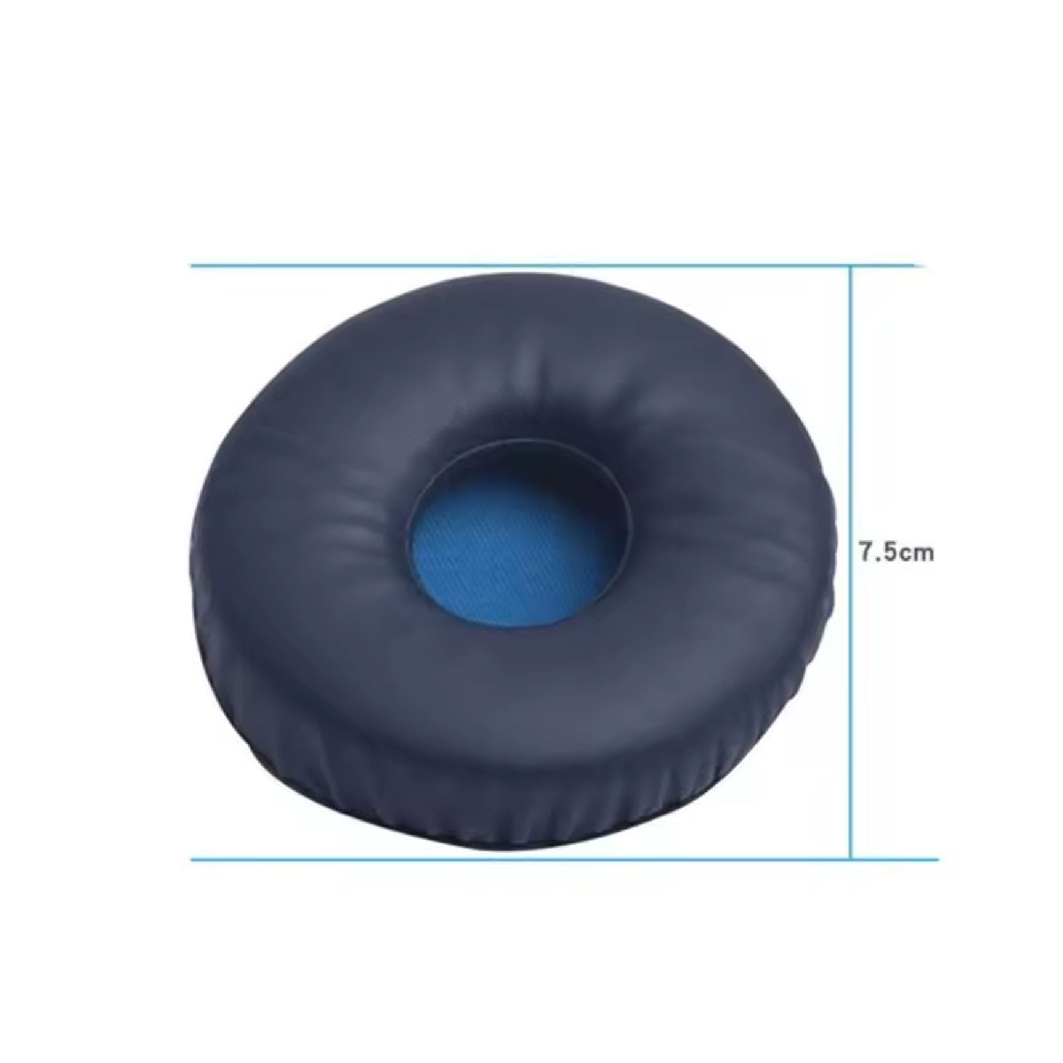 GENERICO - Almohadillas Compatibles con Audifonos WH-XB 700 - Azul