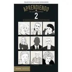 PAIDOS - Aprendiendo De Los Mejores 2 - Francisco Alcaide Hernández