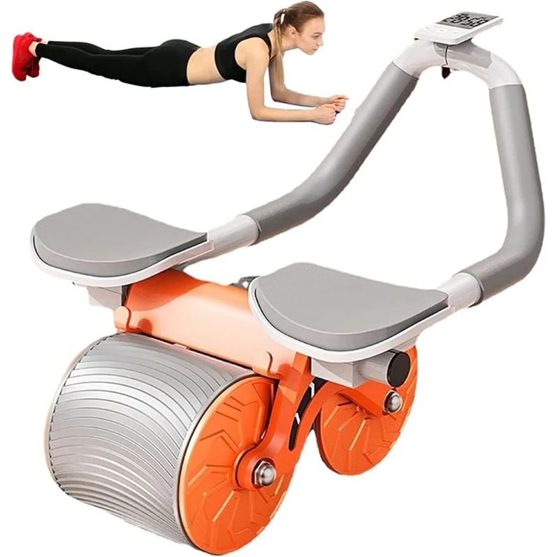 MOVI - RUEDA ABDOMINAL AB ROLLER