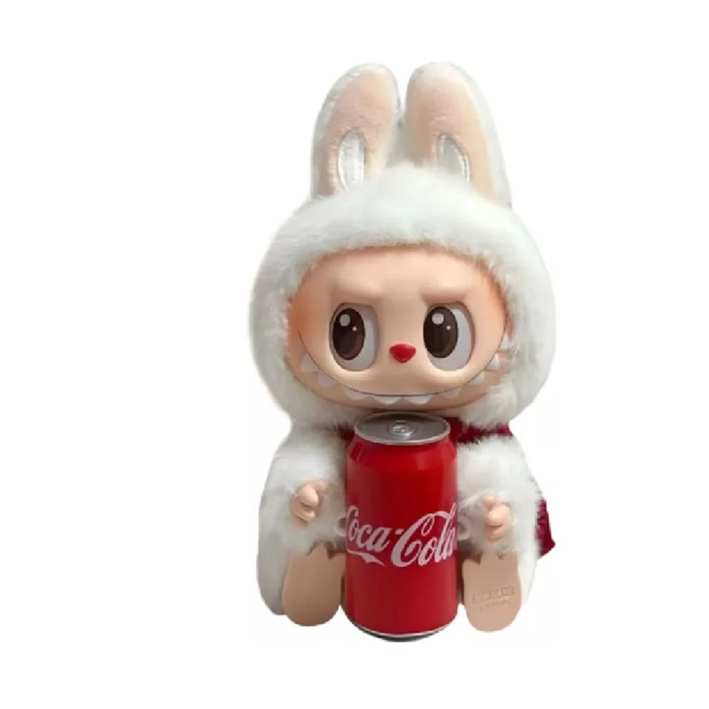 ATLAS - Labubu Coca Cola Edicion Exclusiva