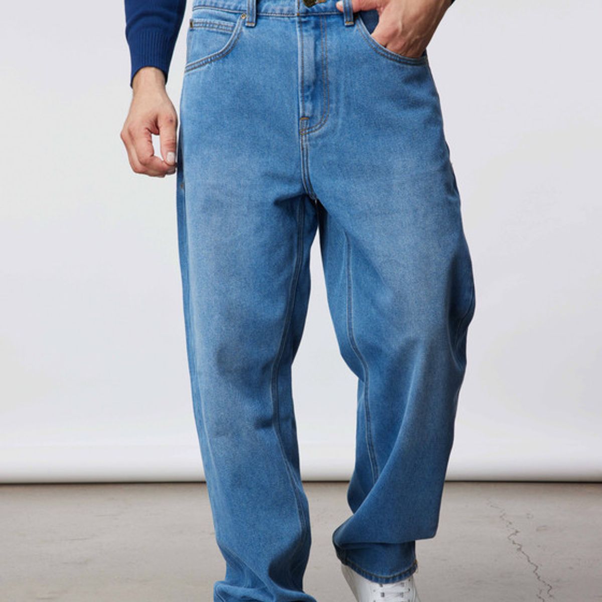 LEE - Jeans Hombre Asher Worker Mid