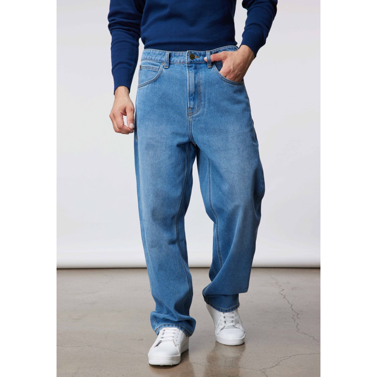 LEE - Jeans Hombre Asher Worker Mid