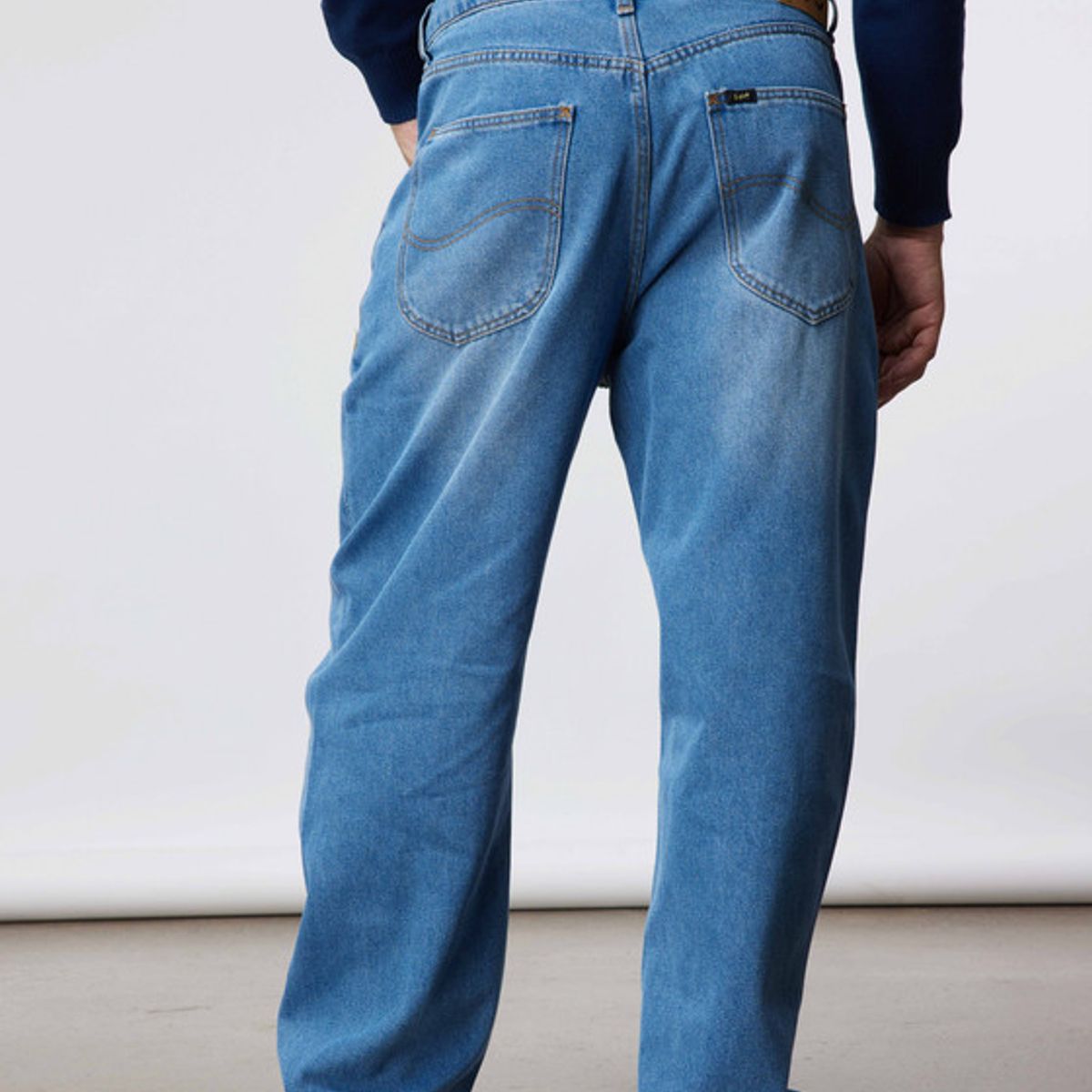 LEE - Jeans Hombre Asher Worker Mid