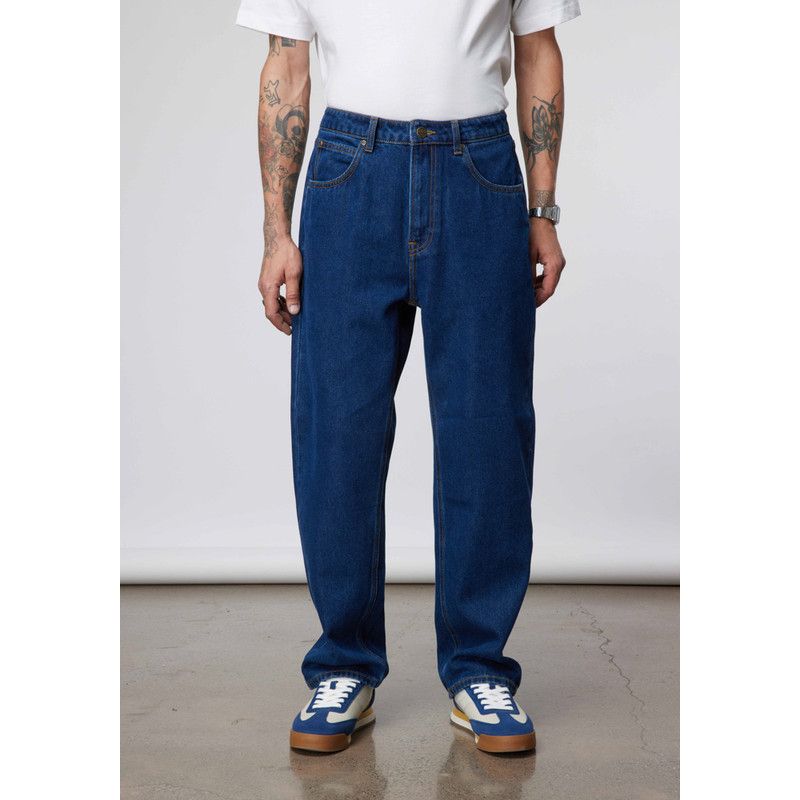 LEE - Jeans Hombre Asher Dark Indigo