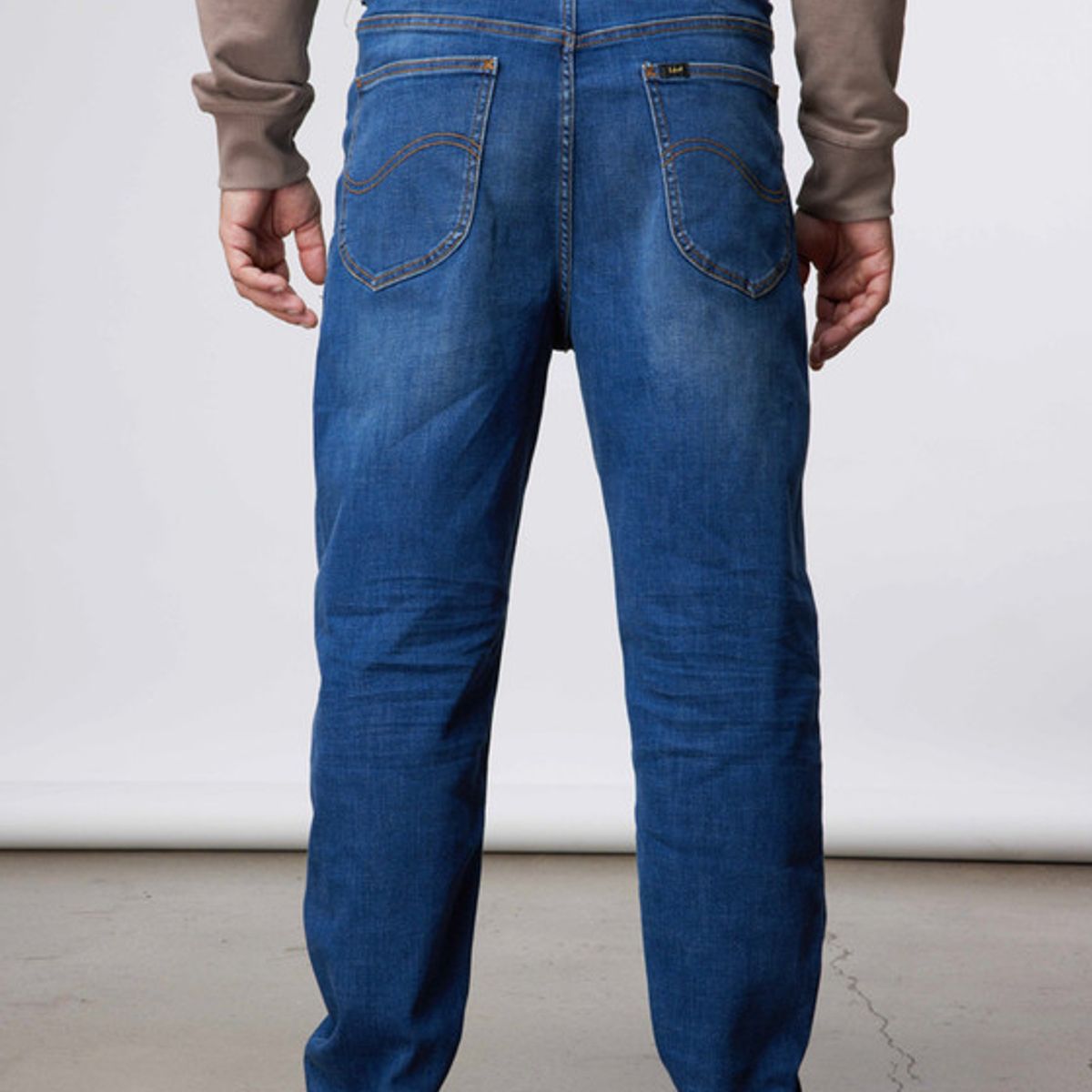 LEE - Jeans Hombre Easton Vintage Dark