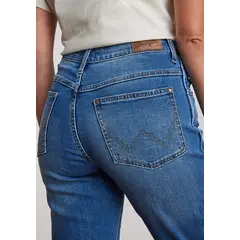 WRANGLER - Jeans Mujer Wild West Blue Wash