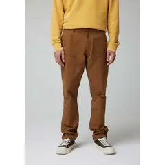 LEE - Pantalon Hombre Double Knee Carpenter Brown