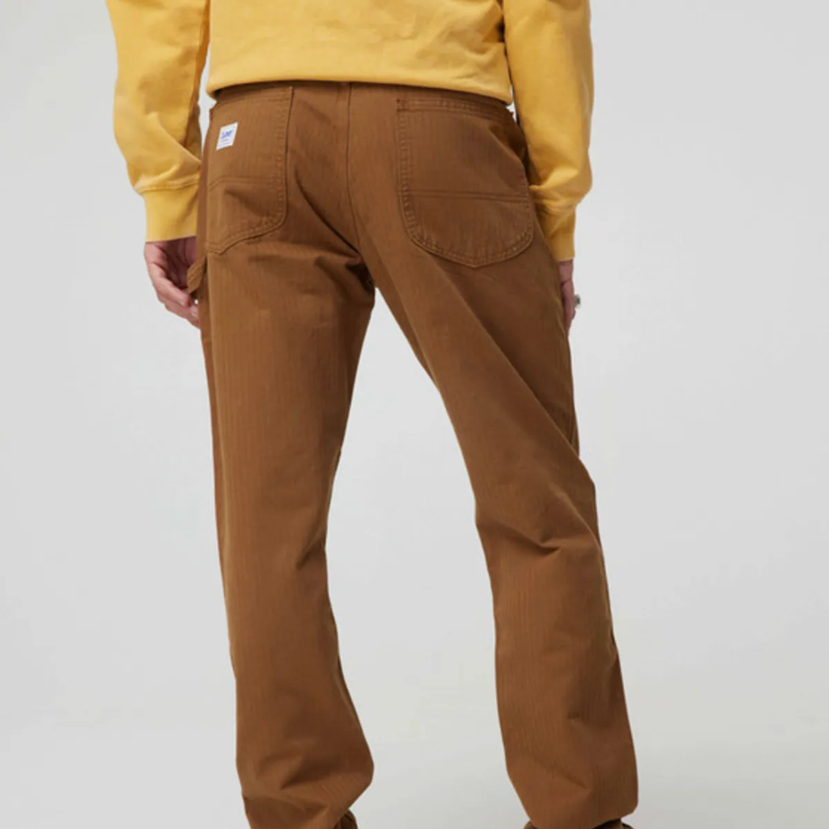LEE - Pantalon Hombre Double Knee Carpenter Brown