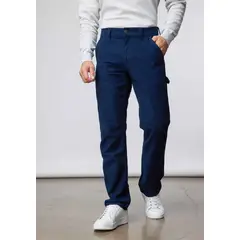LEE - Pantalon Hombre Moleskin Carpenter Blue