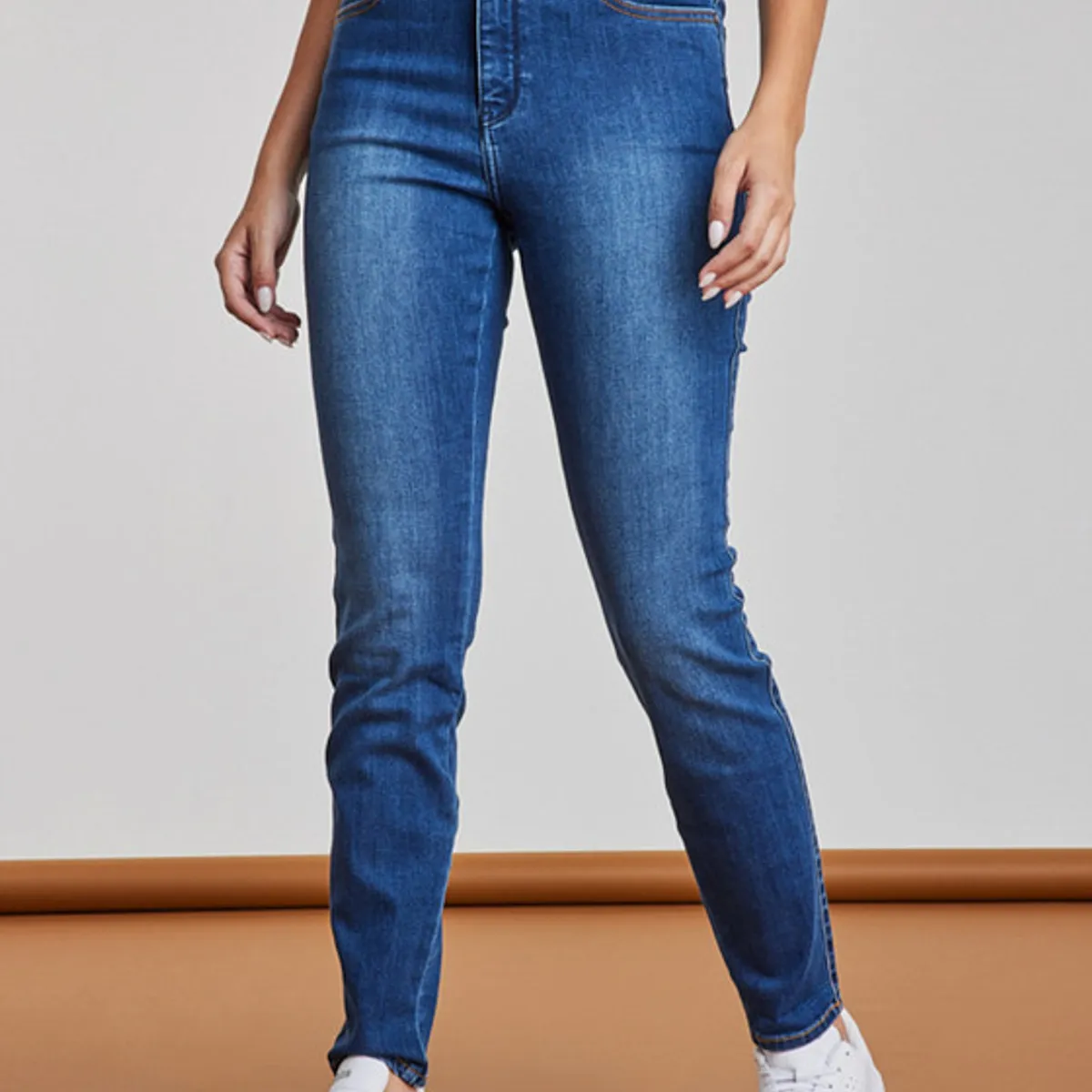 WRANGLER - Jeans Mujer  Skinny Stone Light