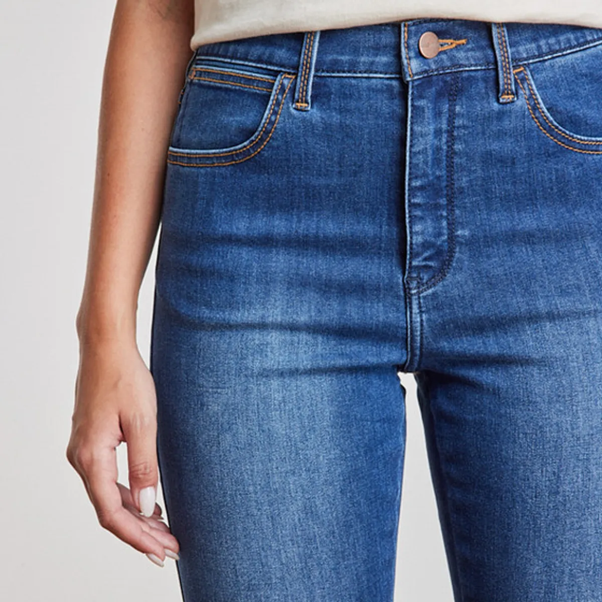 WRANGLER - Jeans Mujer  Skinny Stone Light