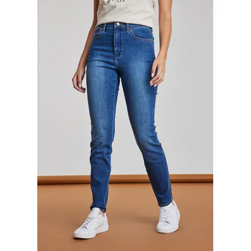 WRANGLER - Jeans Mujer Skinny Stone Light