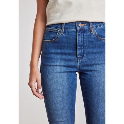 Imagen 2 del producto Jeans Mujer Skinny Stone Light