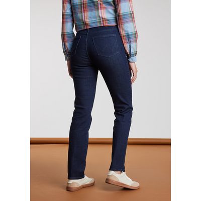 Imagen 2 del producto Jeans Mujer Slim Blue Wash