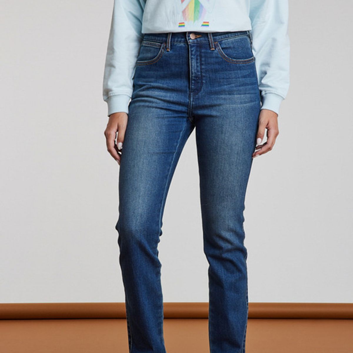 WRANGLER - Jeans Mujer  Slim Street Wash