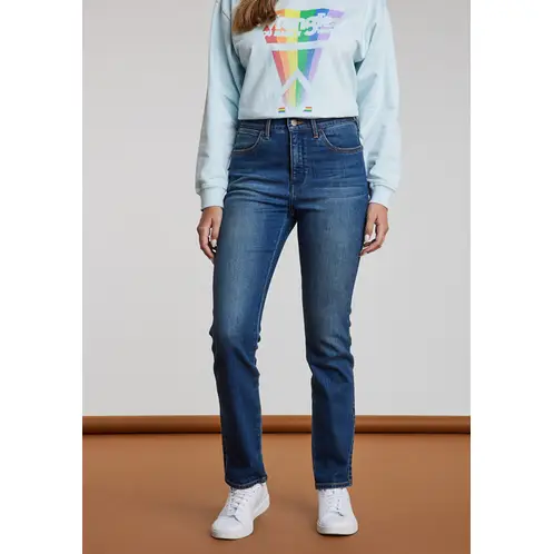 WRANGLER - Jeans Mujer Slim Street Wash