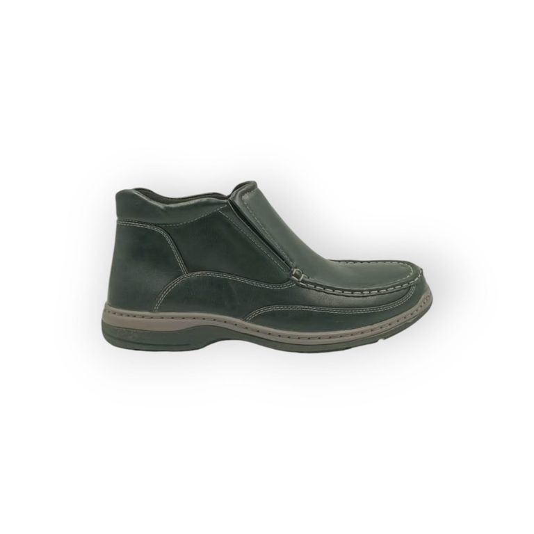 Zapato Negro Casual Hombre.