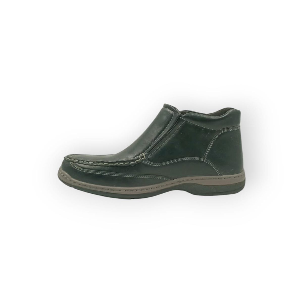 HERIEL - Zapato Negro Casual Hombre