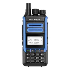 GENERICO - Baofeng BFH7 Radio de Mano Doble Banda Alta Potencia 10W