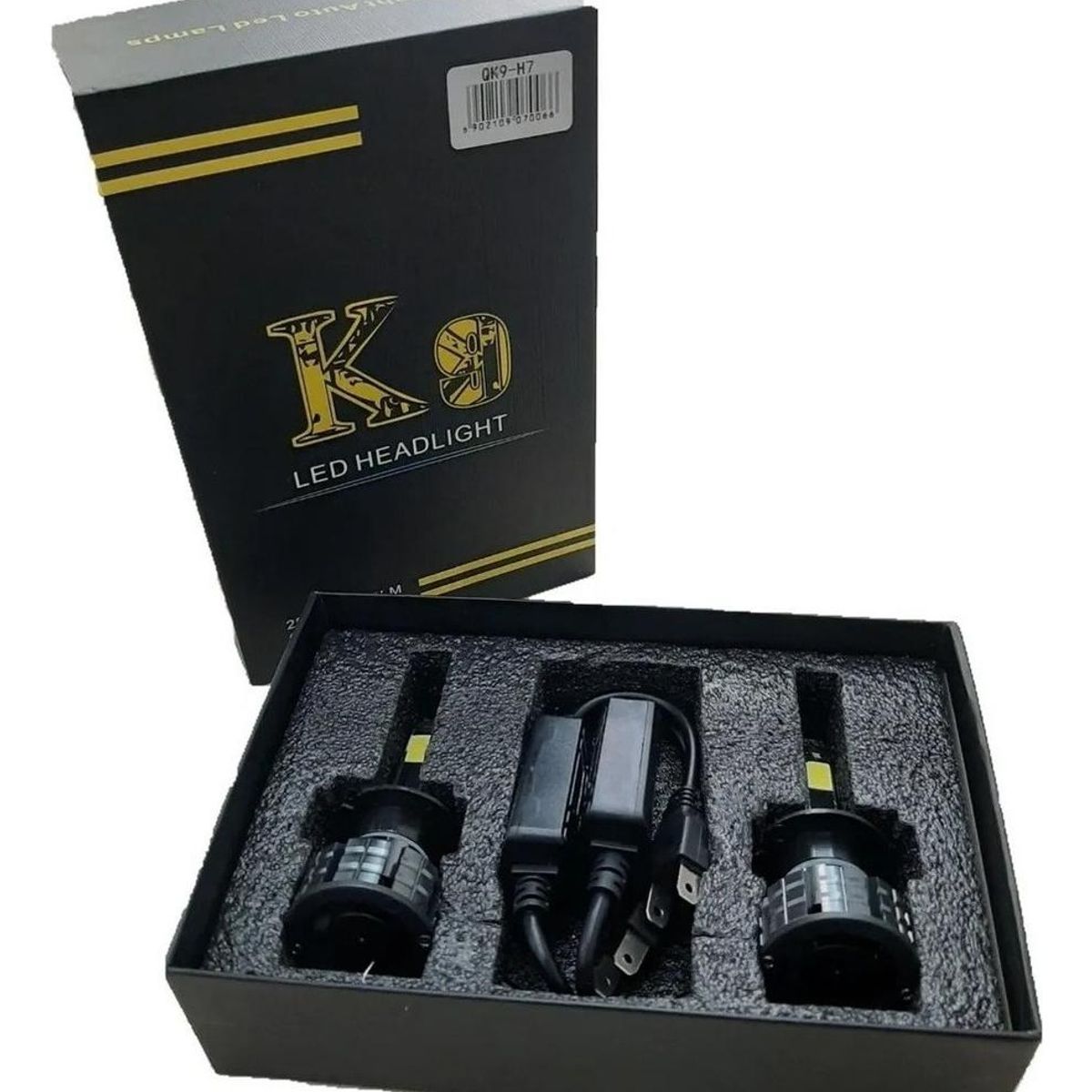 GENERICO - Ampolletas LED Universales para Autos - 28000 Lúmenes