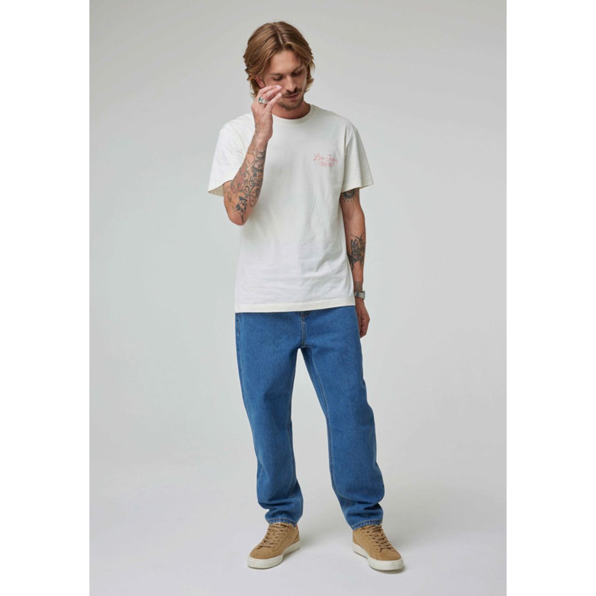 LEE - Jeans Hombre Easton Old Time Favourite