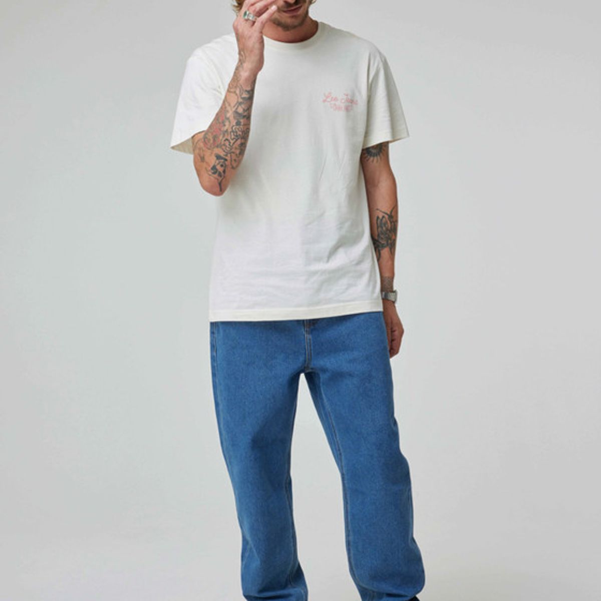 LEE - Jeans Hombre Easton Old Time Favourite