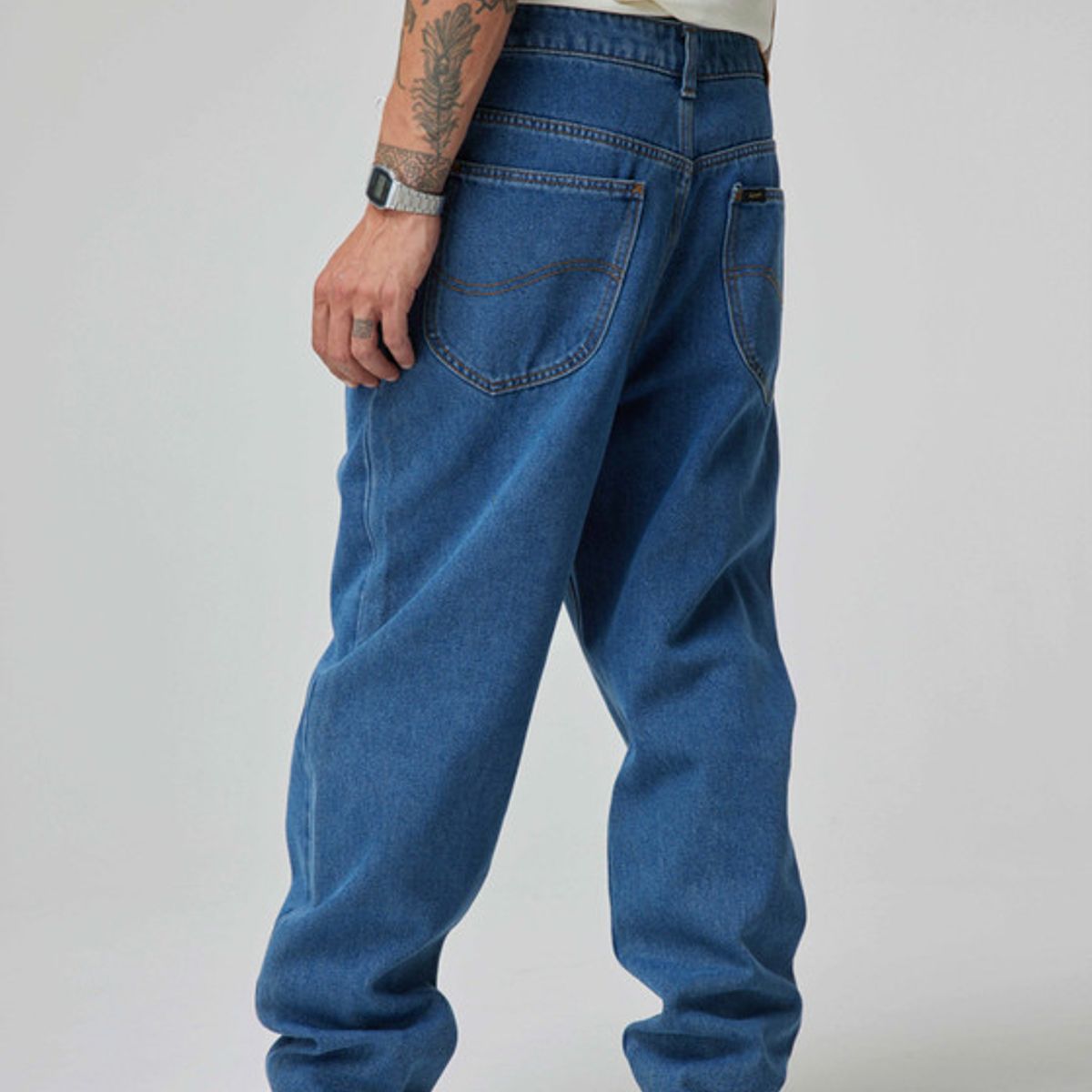LEE - Jeans Hombre Easton Old Time Favourite