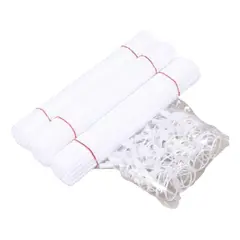 GENERICO - Pack de 50 Varillas Gruesas 40 cm para Globos de 45 cm