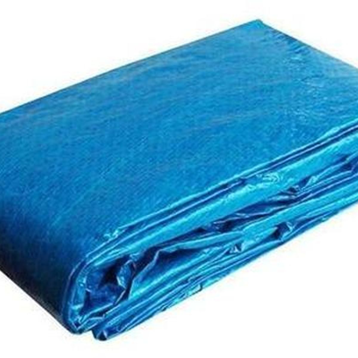 GENERICO - Carpa Impermeable Multiuso Lona 6x8 M para Camping.