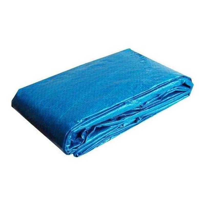 GENERICO - Carpa Impermeable Multiuso Lona 6x8 M para Camping.