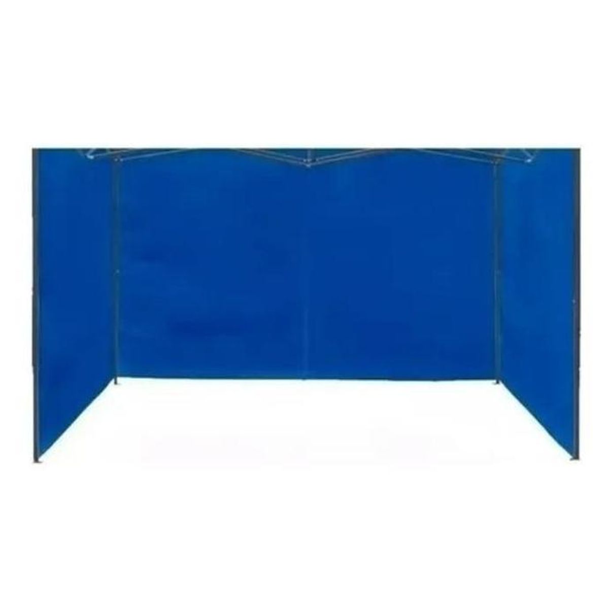 GENERICO - Funda Lateral Impermeable para Toldo 3x3 Color Azul