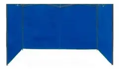 GENERICO - Funda Lateral Impermeable para Toldo 3x3 Color Azul
